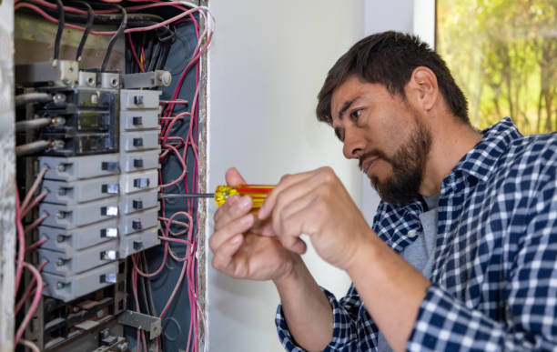 Best Affordable Electrician  in Oliver Springs, TN